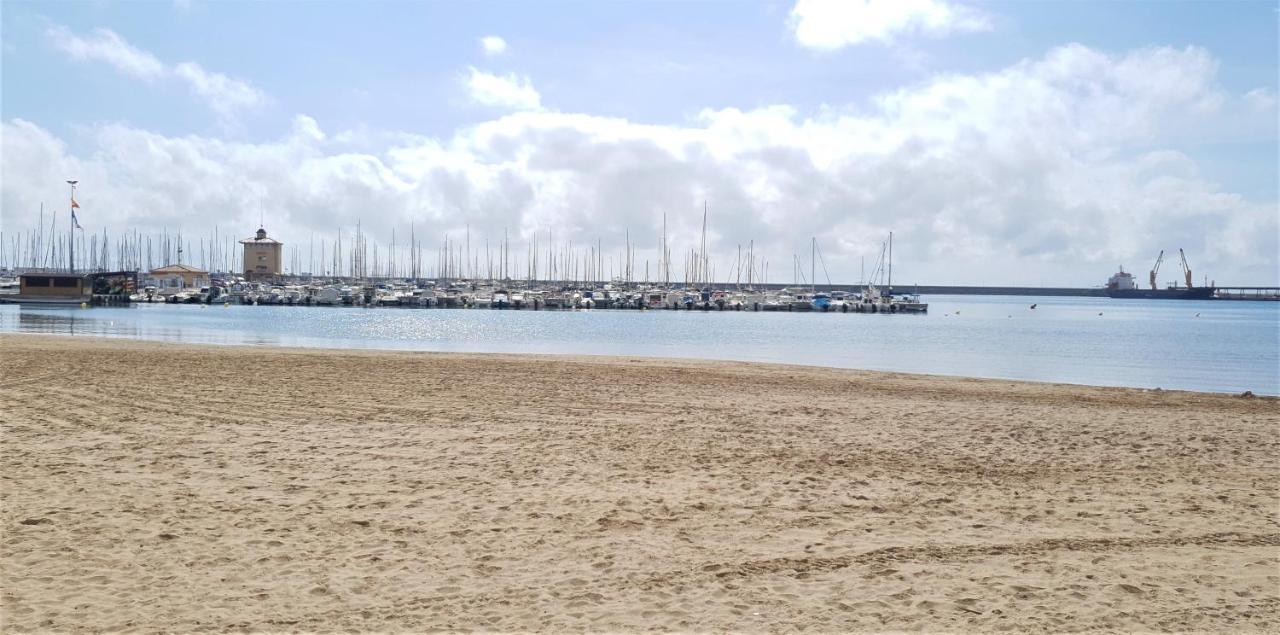 Ecaterina Apartment Torrevieja Ngoại thất bức ảnh