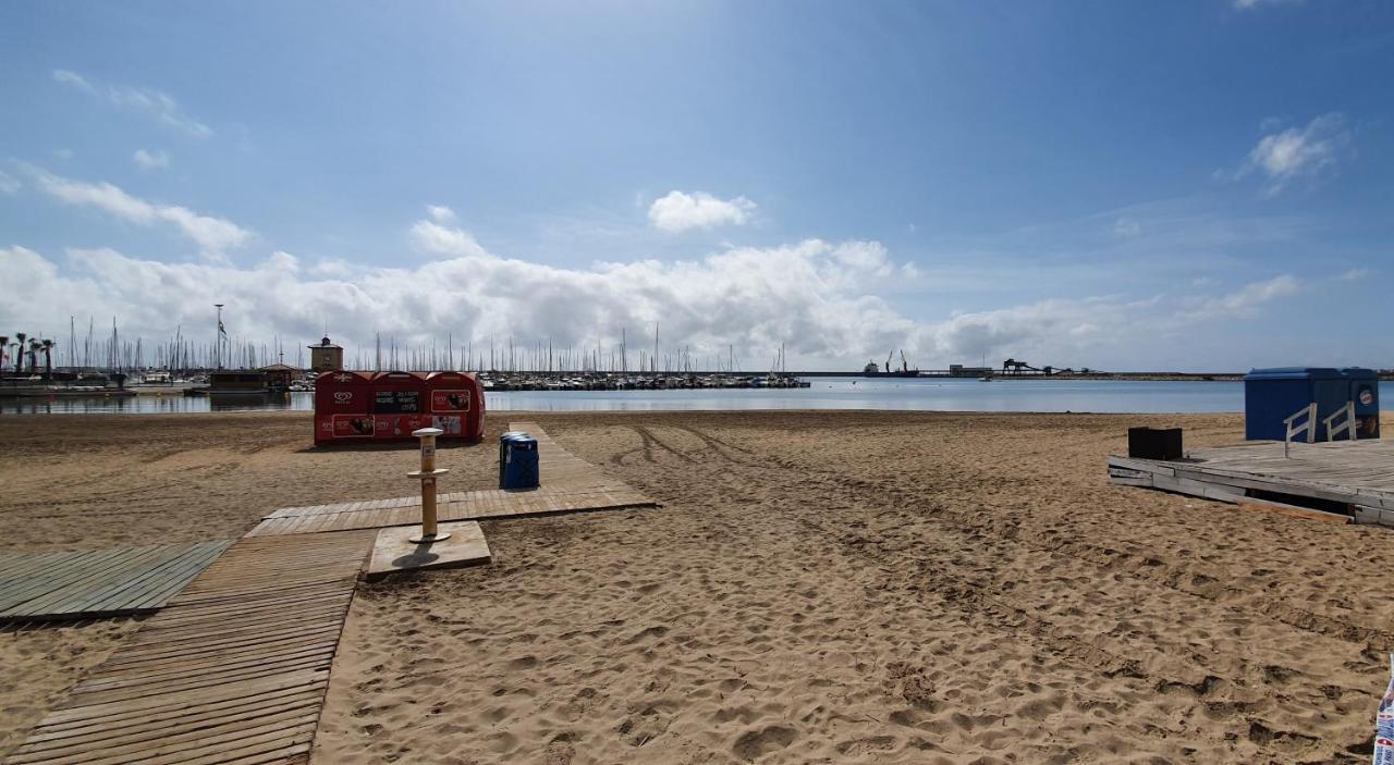 Ecaterina Apartment Torrevieja Ngoại thất bức ảnh