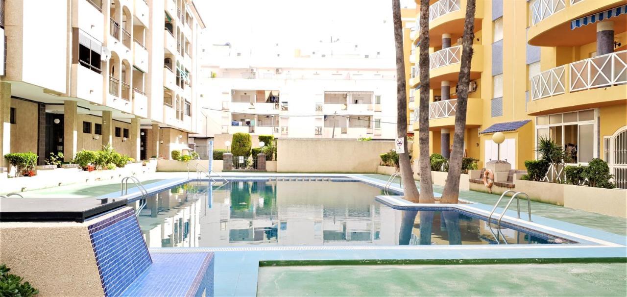 Ecaterina Apartment Torrevieja Ngoại thất bức ảnh