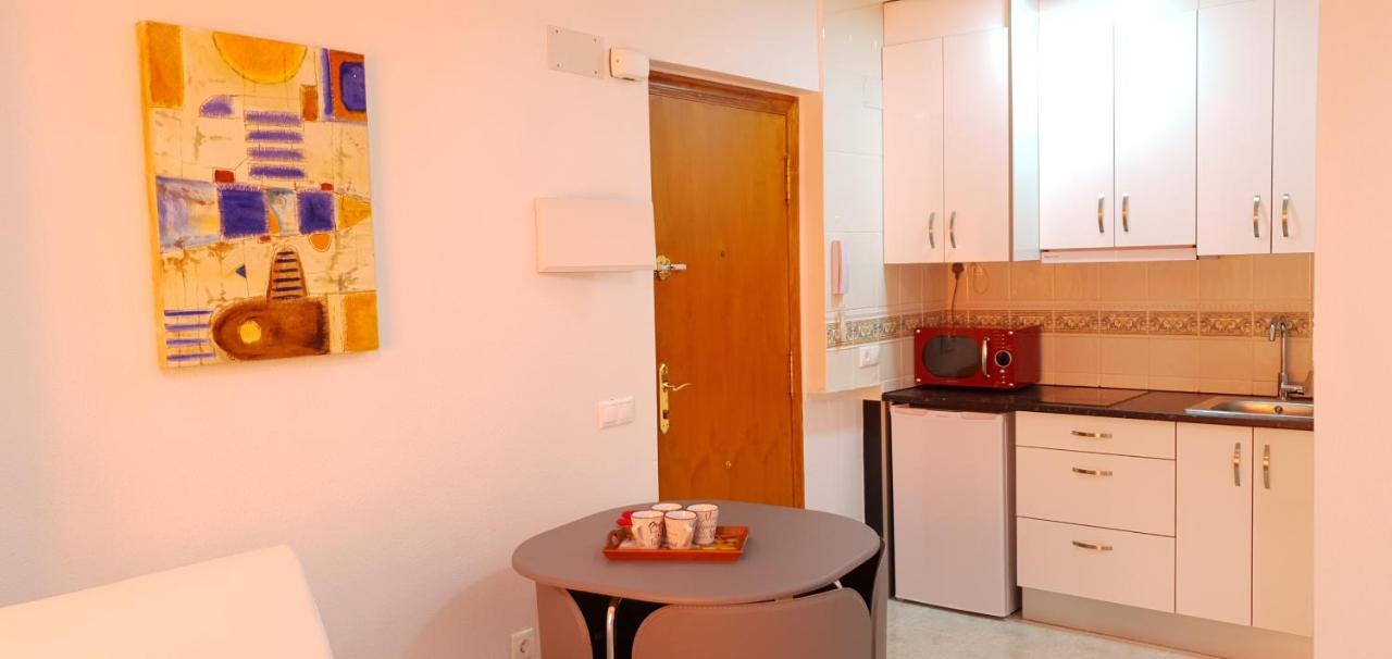 Ecaterina Apartment Torrevieja Ngoại thất bức ảnh