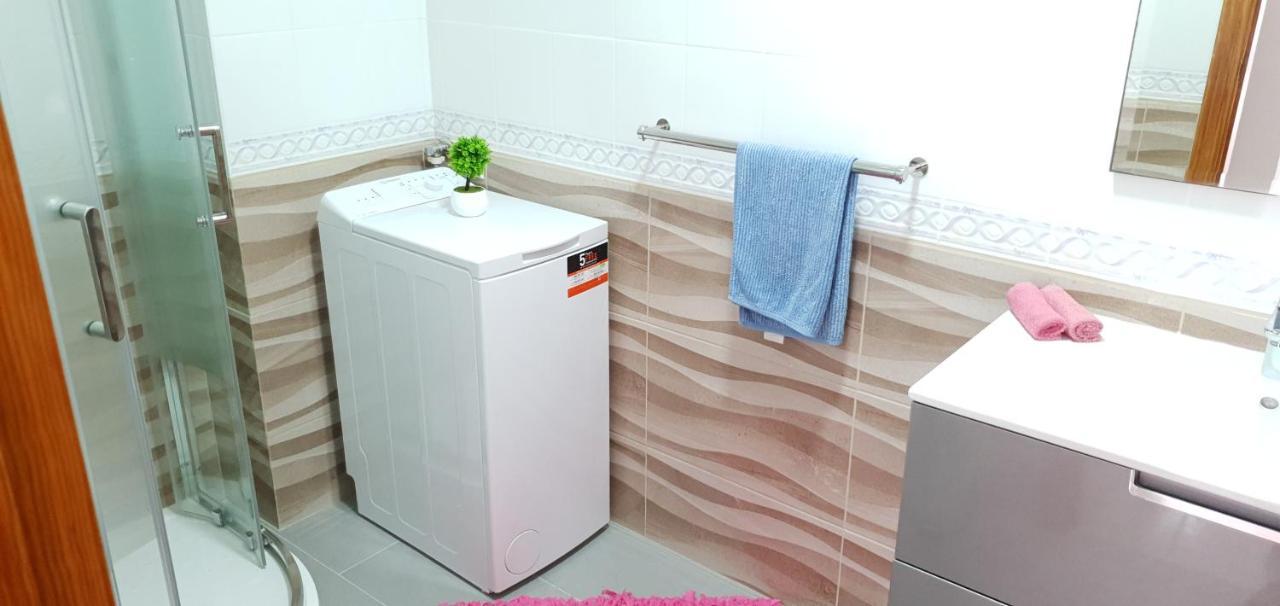 Ecaterina Apartment Torrevieja Ngoại thất bức ảnh
