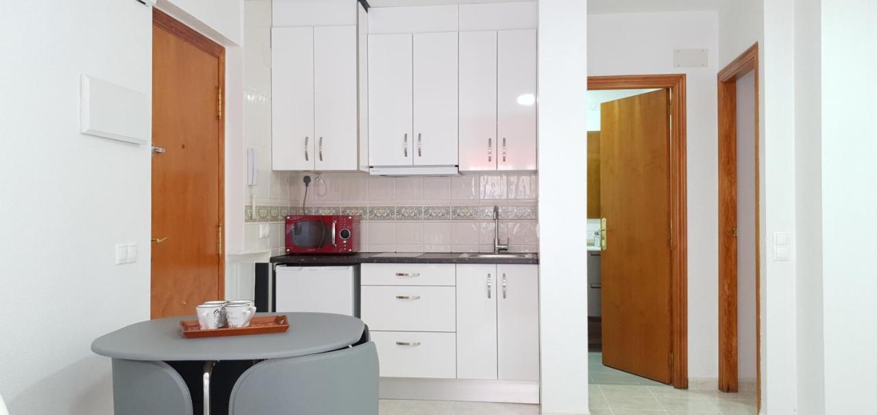 Ecaterina Apartment Torrevieja Ngoại thất bức ảnh