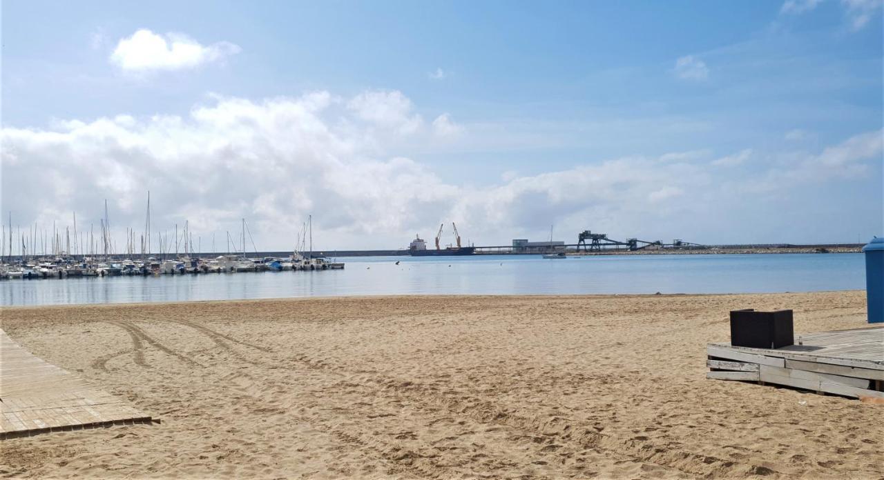 Ecaterina Apartment Torrevieja Ngoại thất bức ảnh