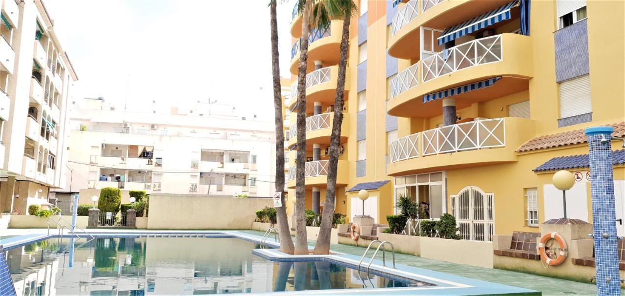 Ecaterina Apartment Torrevieja Ngoại thất bức ảnh