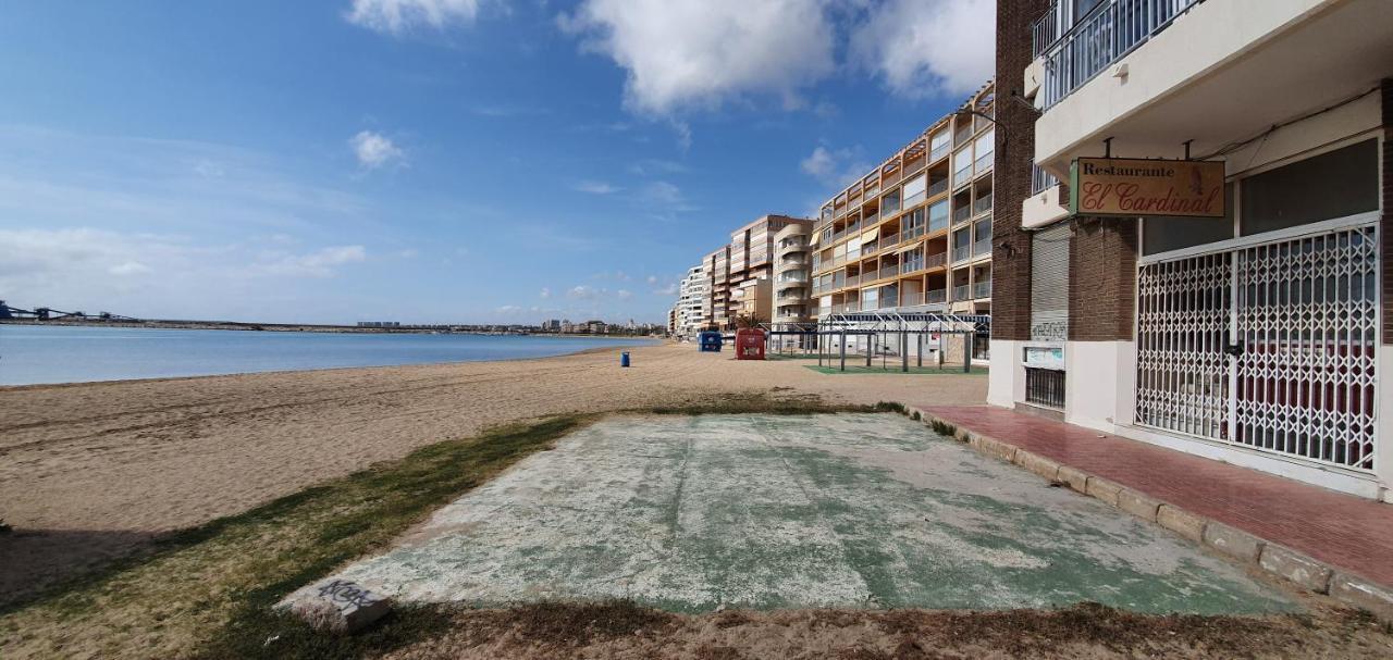 Ecaterina Apartment Torrevieja Ngoại thất bức ảnh