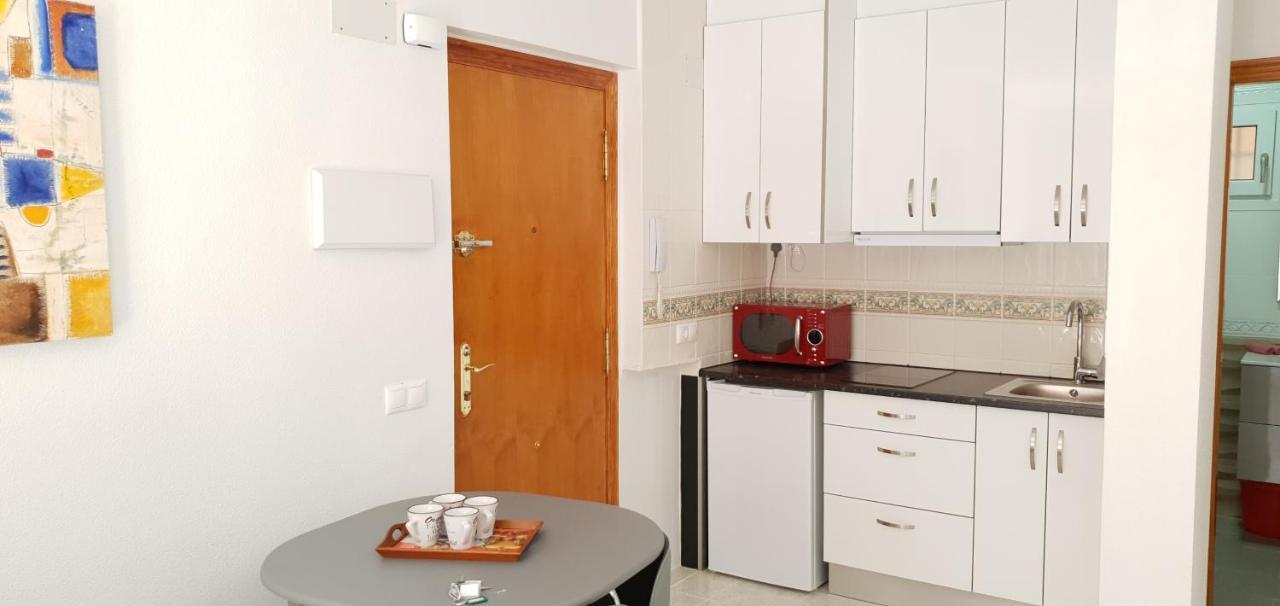 Ecaterina Apartment Torrevieja Ngoại thất bức ảnh