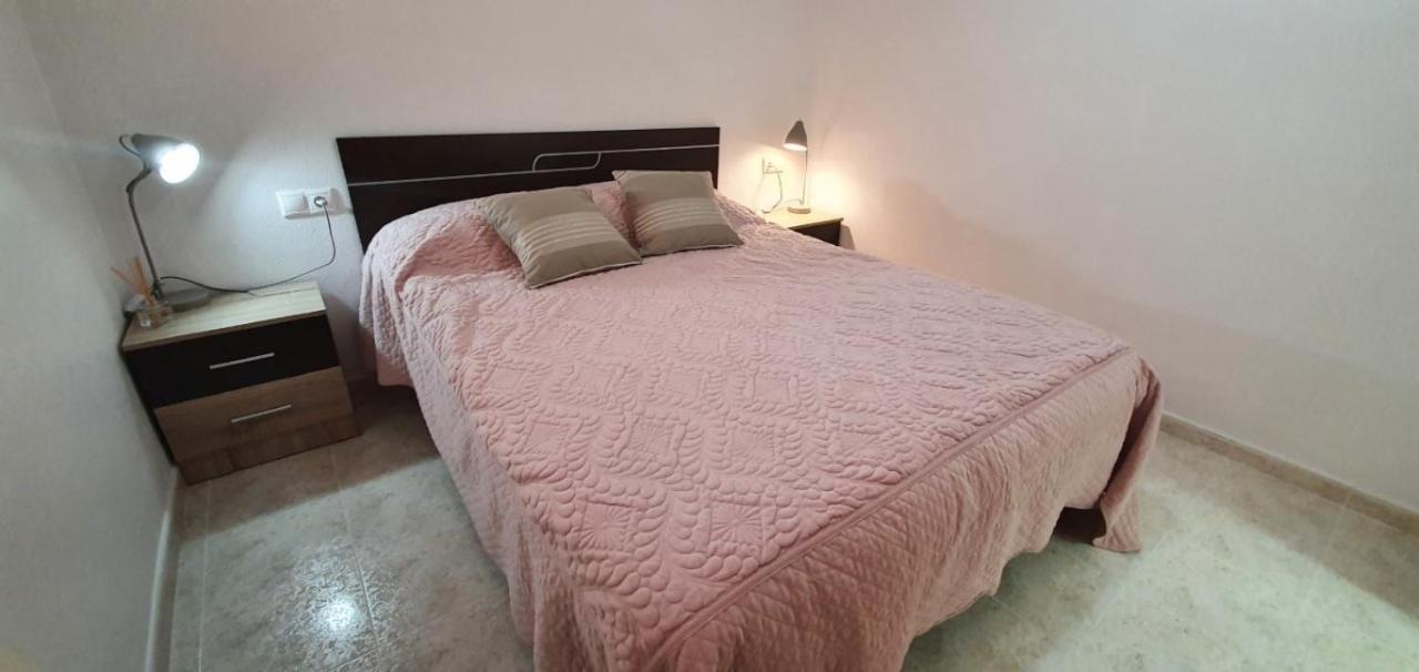 Ecaterina Apartment Torrevieja Ngoại thất bức ảnh